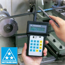 High speed data processing belt tension meter (non contact type). Manufactured by Mitsubishi Belting. Made in Japan